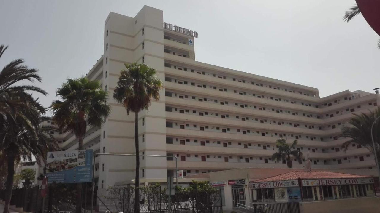 El Dorado Apartment Playa De Las Americas Arona  Eksteriør bilde