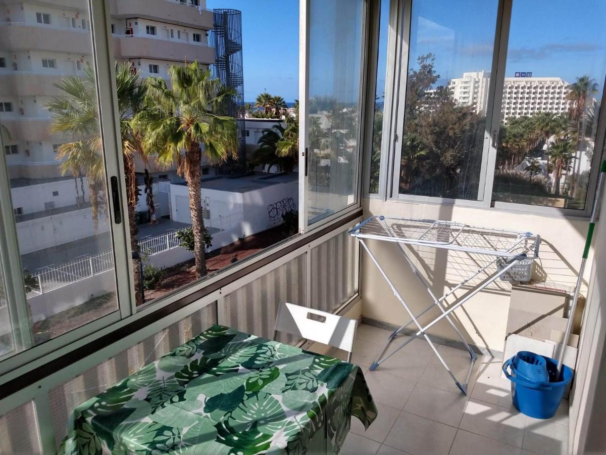 El Dorado Apartment Playa De Las Americas Arona  Eksteriør bilde