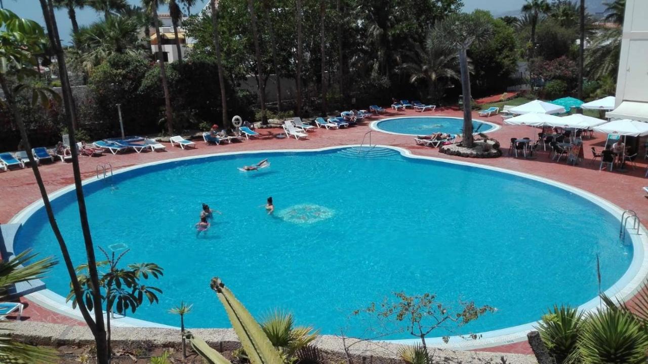 El Dorado Apartment Playa De Las Americas Arona  Eksteriør bilde