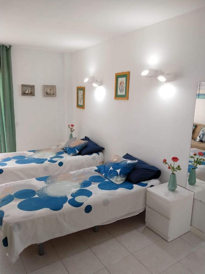 El Dorado Apartment Playa De Las Americas Arona  Eksteriør bilde