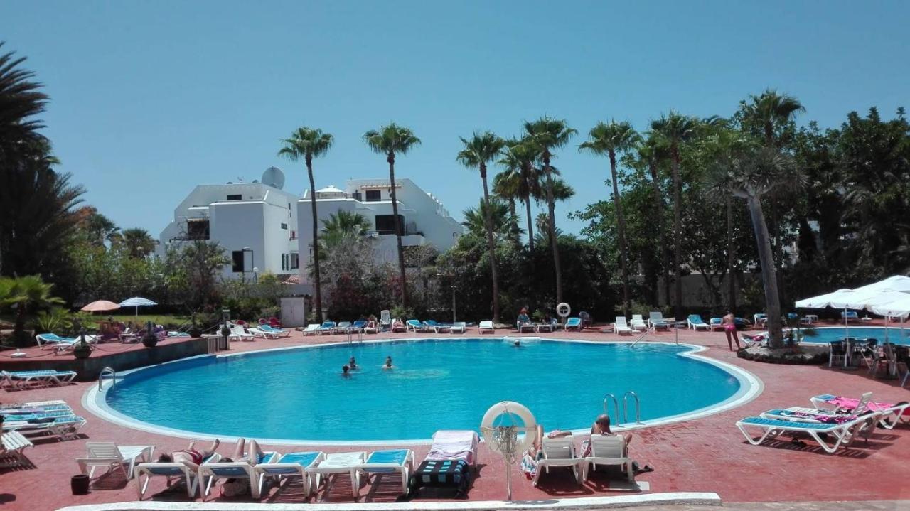 El Dorado Apartment Playa De Las Americas Arona  Eksteriør bilde